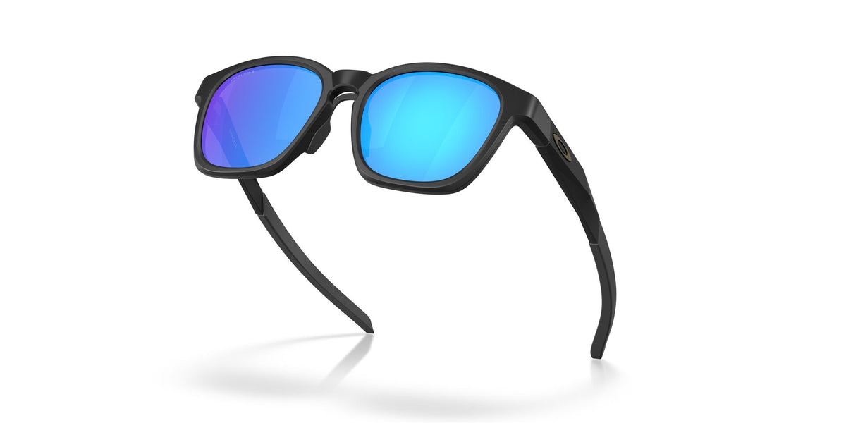Oakley Shackle-Matte Black | oakley | - Northshore Newquay - Surf/Skate Shop