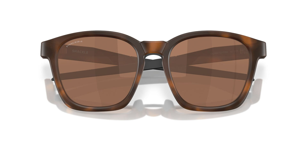 Oakley Shackle-Matte Brown Tortoise | oakley | - Northshore Newquay - Surf/Skate Shop