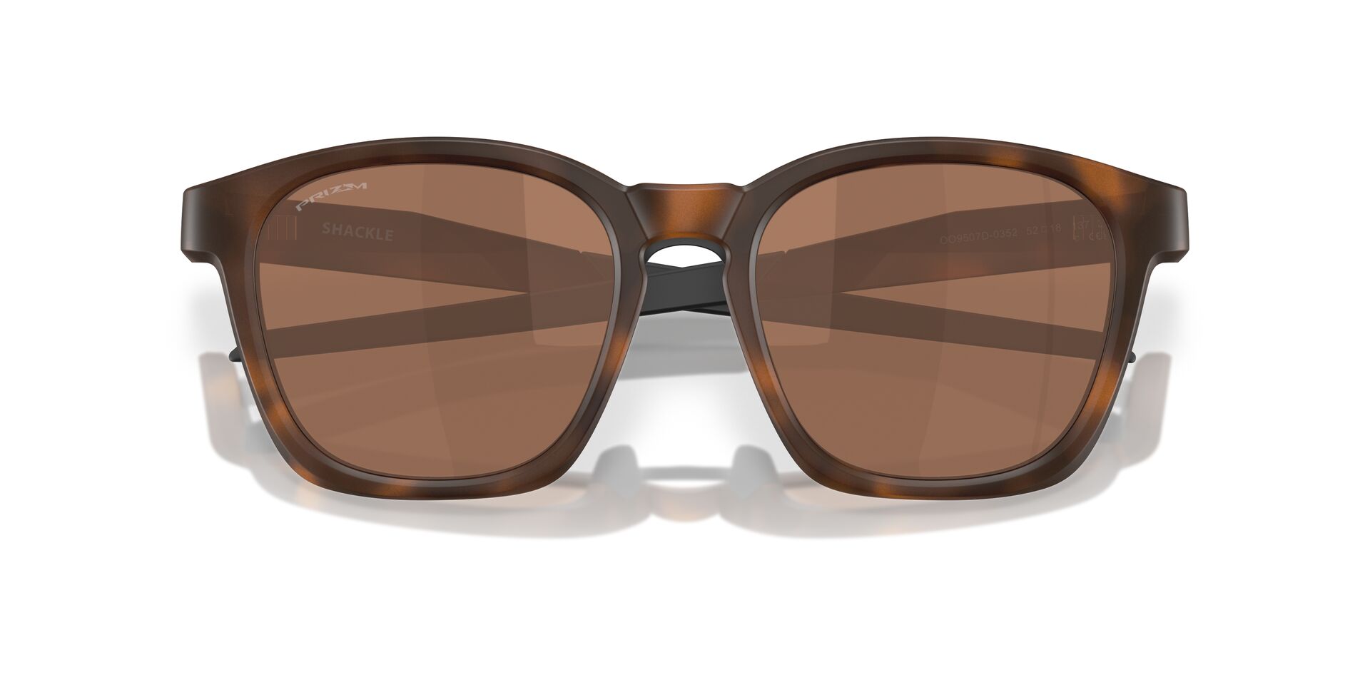 Oakley Shackle-Matte Brown Tortoise | oakley |