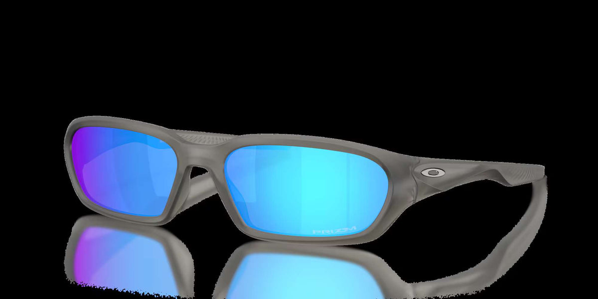 Oakley Terraforma-Matte Grey Smoke | oakley | - Northshore Newquay - Surf/Skate Shop