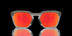 Oakley HSTN SQ-Matte Grey Smoke | oakley | - Northshore Newquay - Surf/Skate Shop