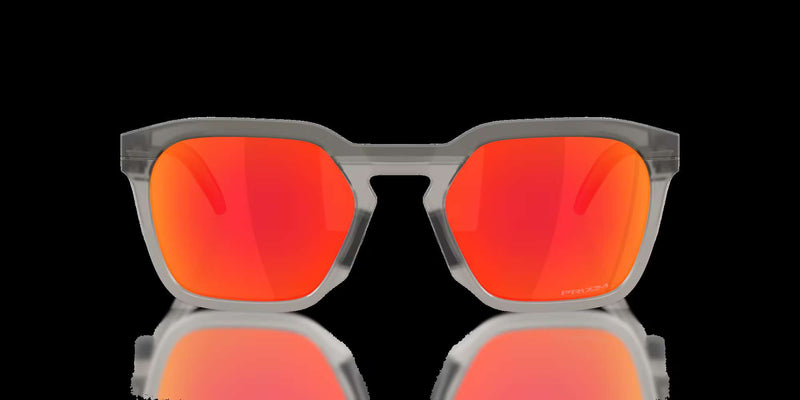 Oakley HSTN SQ-Matte Grey Smoke | oakley | - Northshore Newquay - Surf/Skate Shop