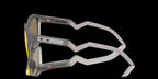 Oakley HSTN SQ-Matte Grey Smoke | oakley | - Northshore Newquay - Surf/Skate Shop