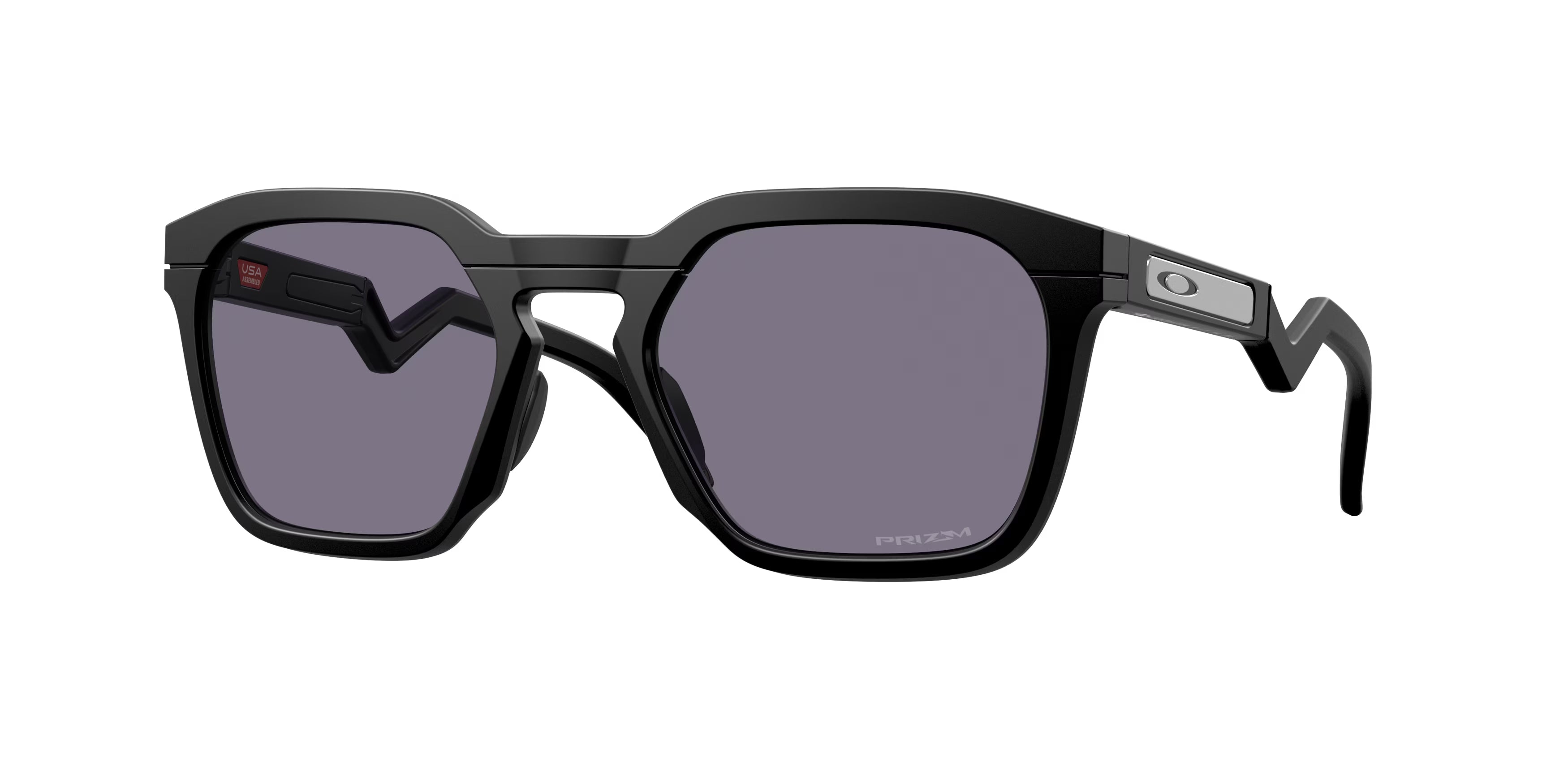 Oakley HSTN SQ-Matte Black | oakley | - Northshore Newquay - Surf/Skate Shop