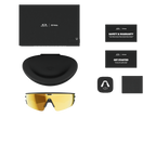 Oakley Meta Vanguard - Prizm 24k Lenses / Black Frame | Northshore Surf Shop | - Northshore Newquay - Surf/Skate Shop