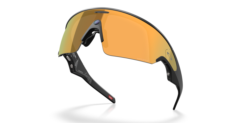 Oakley Meta Vanguard - Prizm 24k Lenses / Black Frame | Northshore Surf Shop | - Northshore Newquay - Surf/Skate Shop
