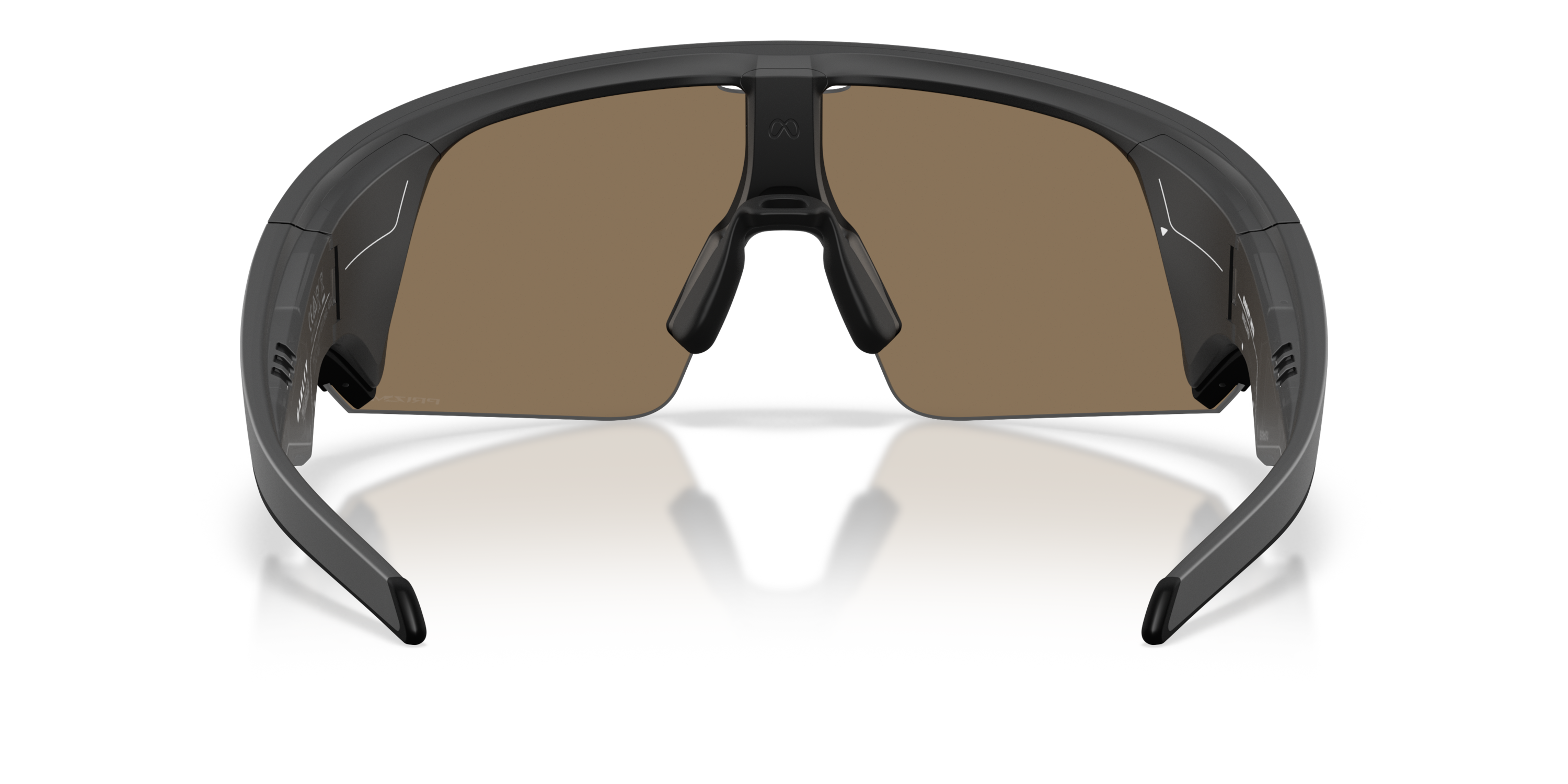 Oakley Meta Vanguard - Prizm 24k Lenses / Black Frame | Northshore Surf Shop | - Northshore Newquay - Surf/Skate Shop