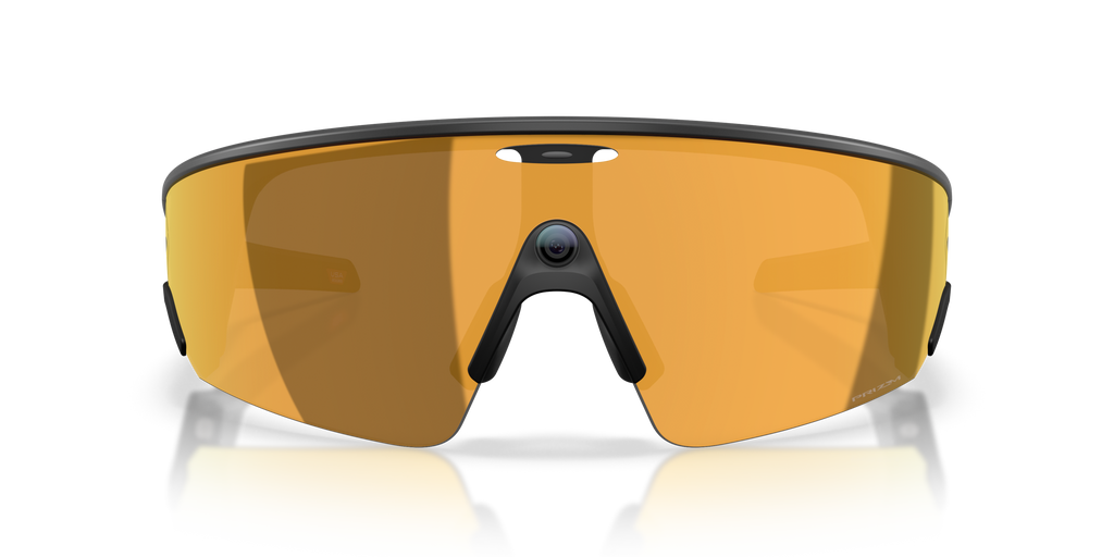 Oakley Meta Vanguard - Prizm 24k Lenses / Black Frame | Northshore Surf Shop | - Northshore Newquay - Surf/Skate Shop