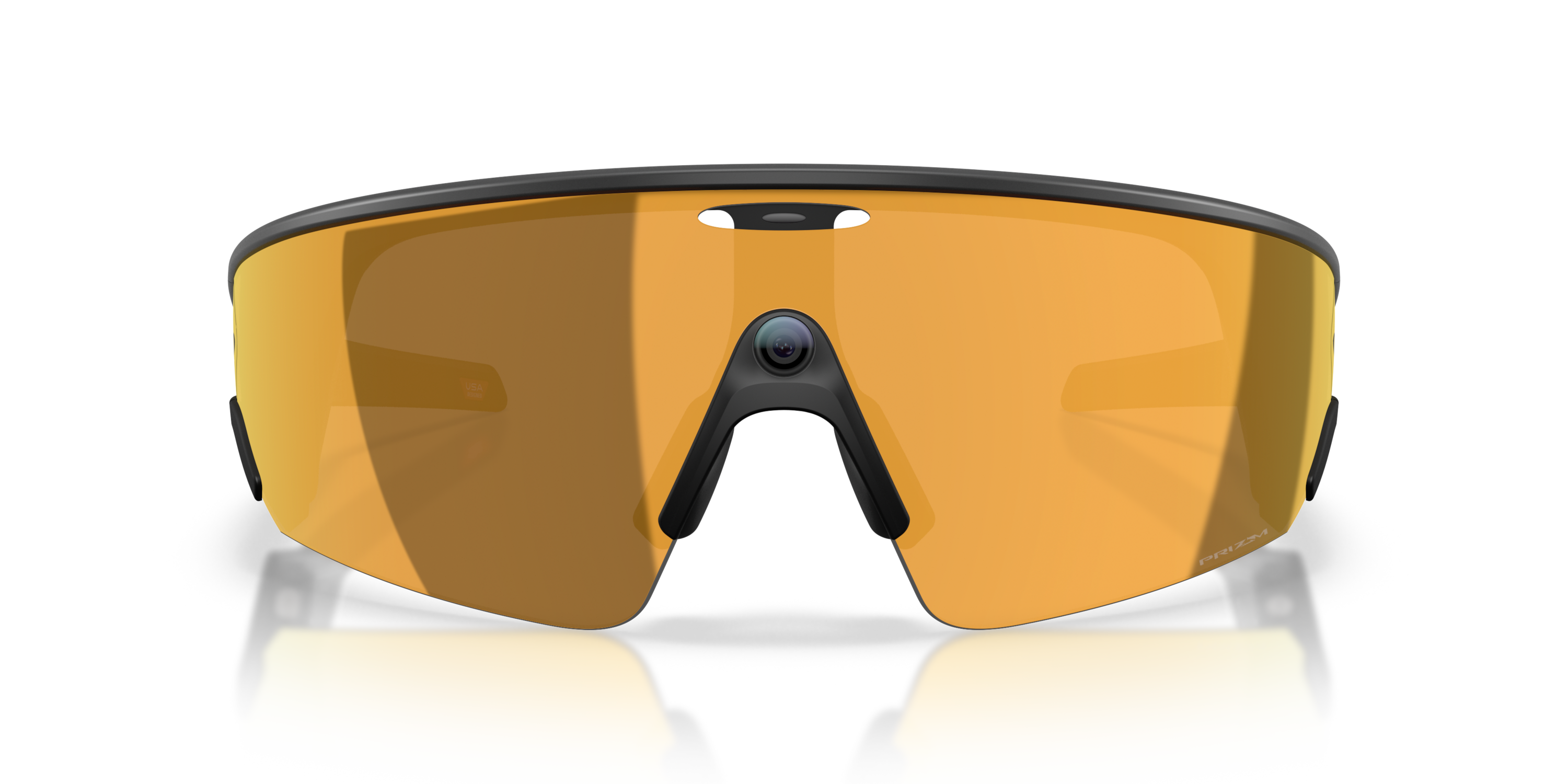 Oakley Meta Vanguard - Prizm 24k Lenses / Black Frame | Northshore Surf Shop | - Northshore Newquay - Surf/Skate Shop