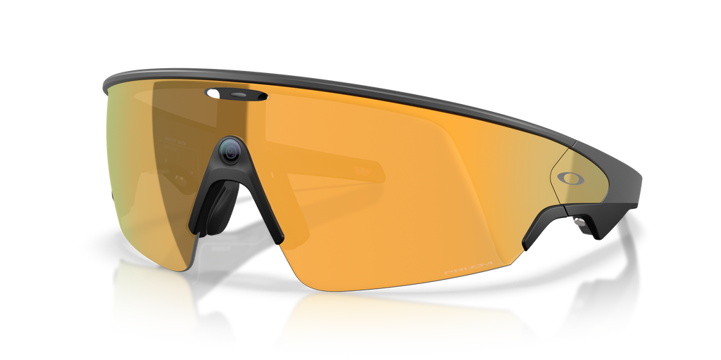 Oakley Meta Vanguard - Prizm 24k Lenses / Black Frame | Northshore Surf Shop | - Northshore Newquay - Surf/Skate Shop