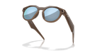 Oakley Meta HSTN - Prizm deep water / brown smoke Frame | oakley | - Northshore Newquay - Surf/Skate Shop
