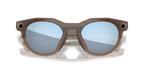 Oakley Meta HSTN - Prizm deep water / brown smoke Frame | oakley | - Northshore Newquay - Surf/Skate Shop