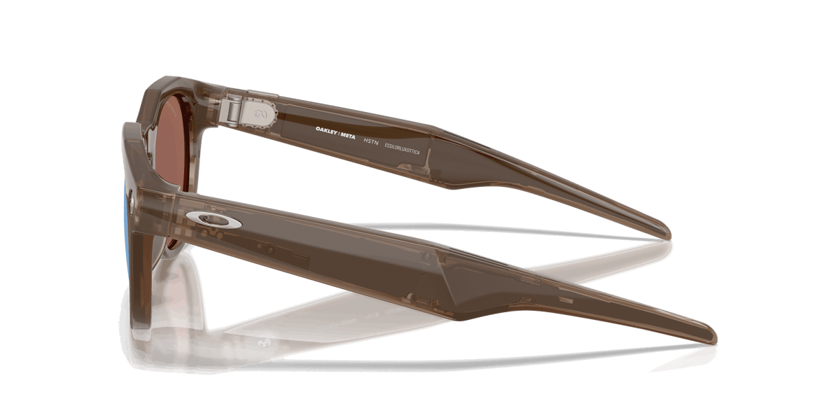 Oakley Meta HSTN - Prizm deep water / brown smoke Frame | oakley | - Northshore Newquay - Surf/Skate Shop
