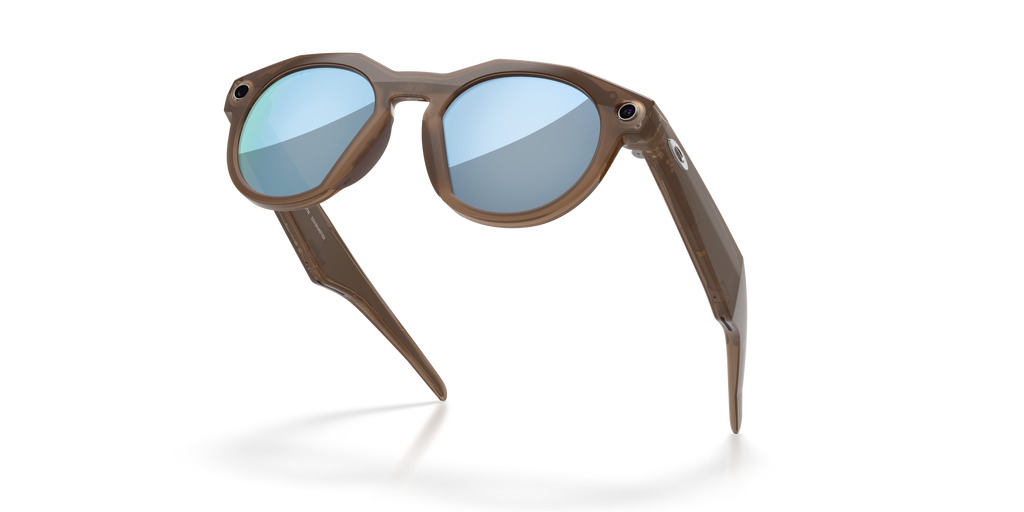 Oakley Meta HSTN - Prizm deep water / brown smoke Frame | Northshore Surf Shop | - Northshore Newquay - Surf/Skate Shop