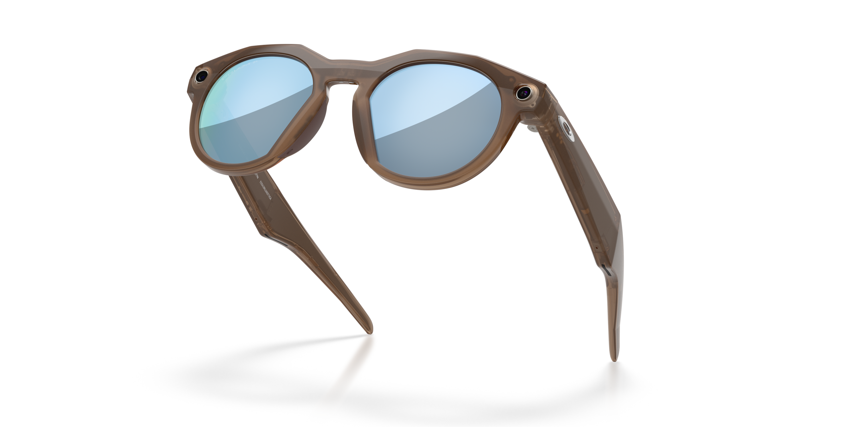 Oakley Meta HSTN - Prizm deep water / brown smoke Frame | Northshore Surf Shop | - Northshore Newquay - Surf/Skate Shop