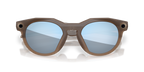Oakley Meta HSTN - Prizm deep water / brown smoke Frame | Northshore Surf Shop | - Northshore Newquay - Surf/Skate Shop