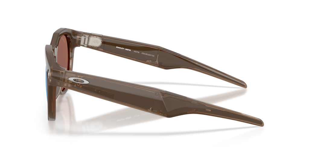 Oakley Meta HSTN - Prizm deep water / brown smoke Frame | Northshore Surf Shop | - Northshore Newquay - Surf/Skate Shop
