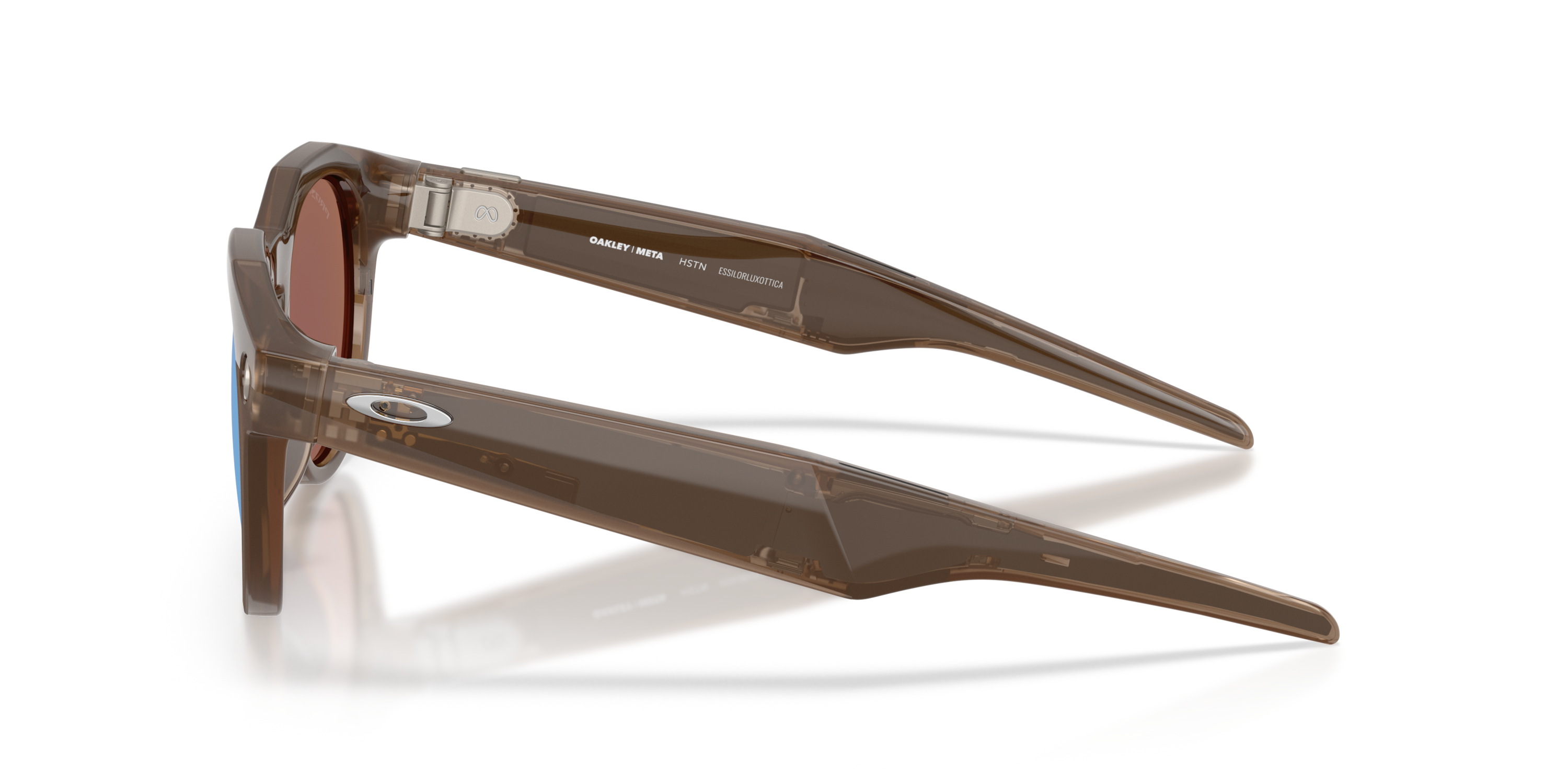 Oakley Meta HSTN - Prizm deep water / brown smoke Frame | Northshore Surf Shop | - Northshore Newquay - Surf/Skate Shop