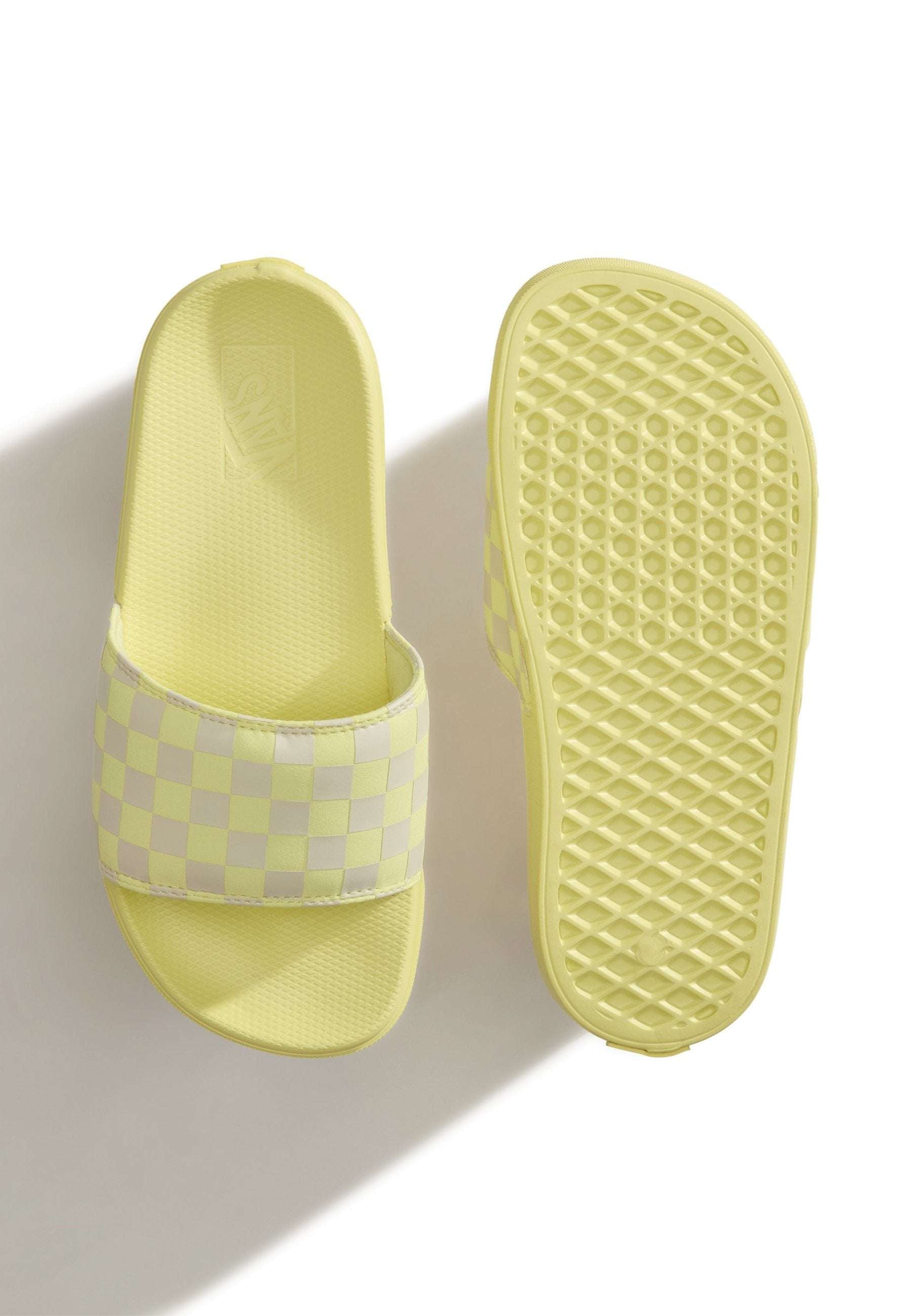 Vans La Costa Slide-On - Faded Yellow | Vans | Womens Action Sports Surf FTW - Northshore Newquay - Surf/Skate Shop