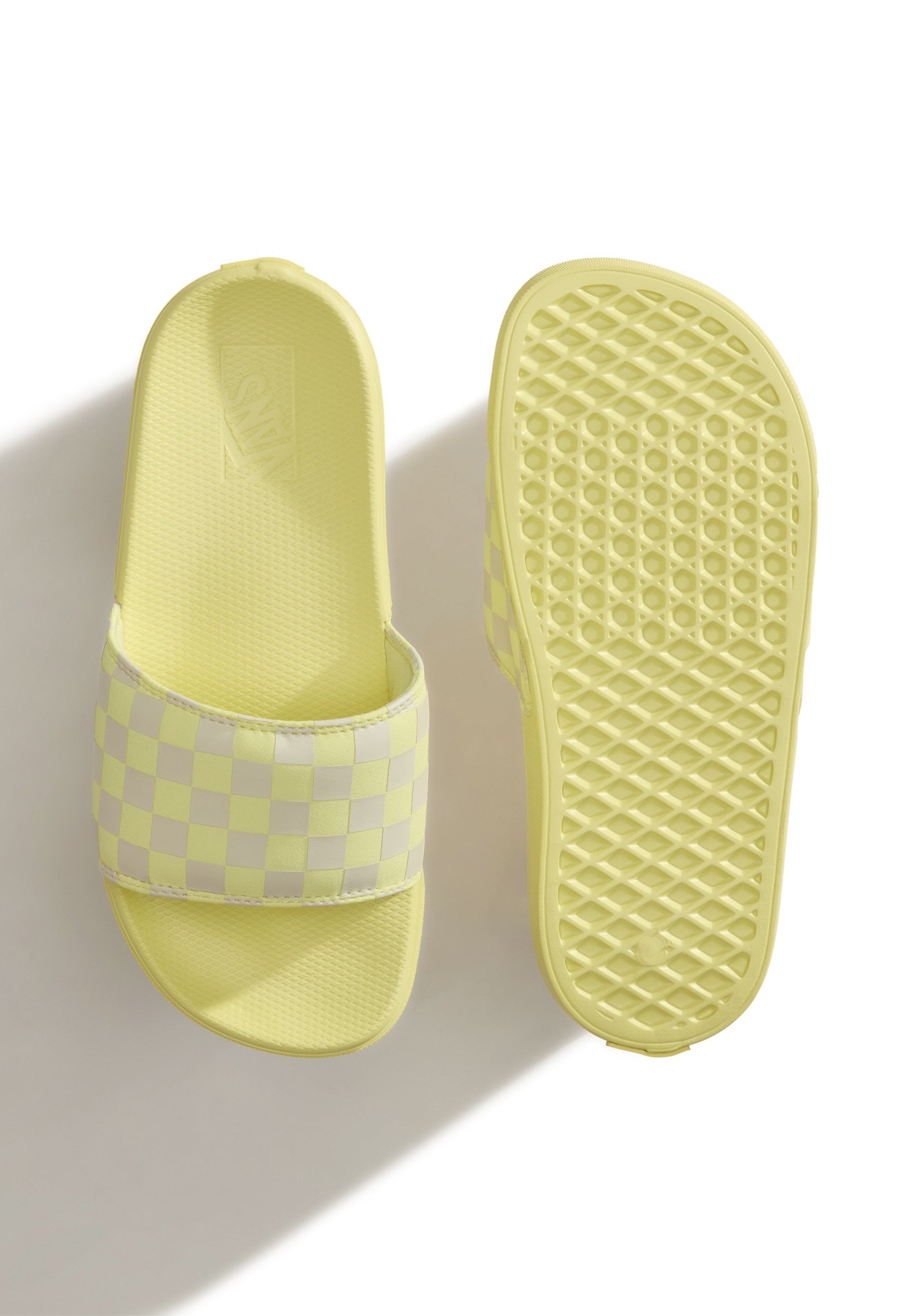 Vans La Costa Slide-On - Faded Yellow | Vans | Womens Action Sports Surf FTW - Northshore Newquay - Surf/Skate Shop