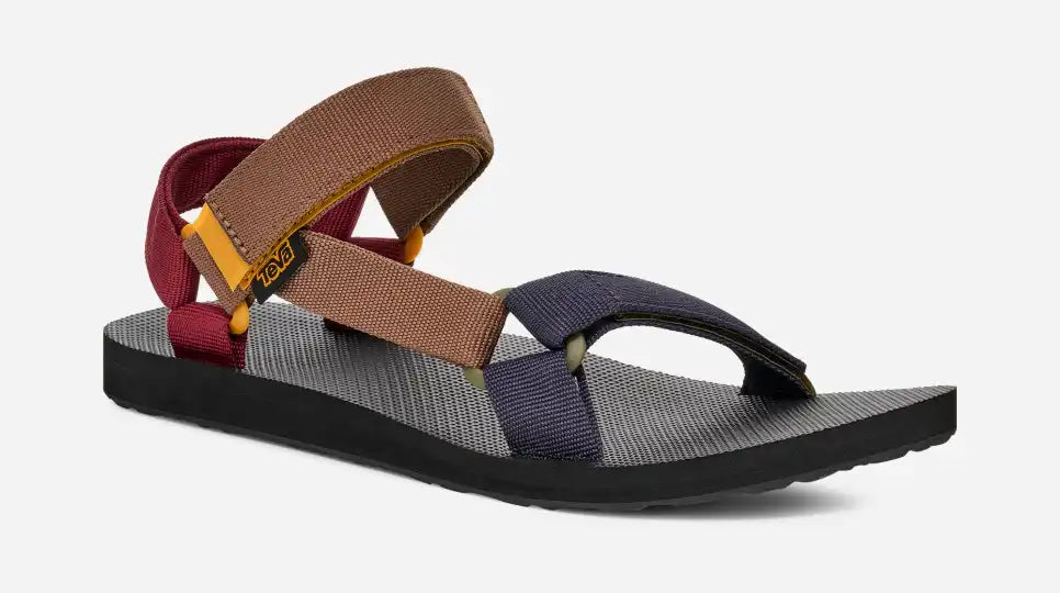Teva Original Universal-Total Eclipse Multi | Teva | - Northshore Newquay - Surf/Skate Shop