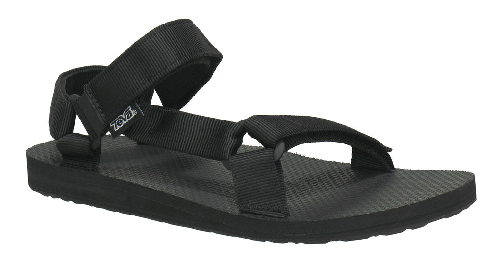 Teva Original Universal-Black | Teva | - Northshore Newquay - Surf/Skate Shop