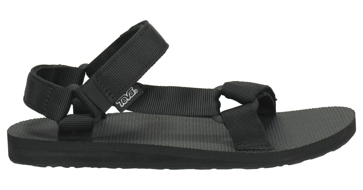 Teva Original Universal-Black | Teva | - Northshore Newquay - Surf/Skate Shop