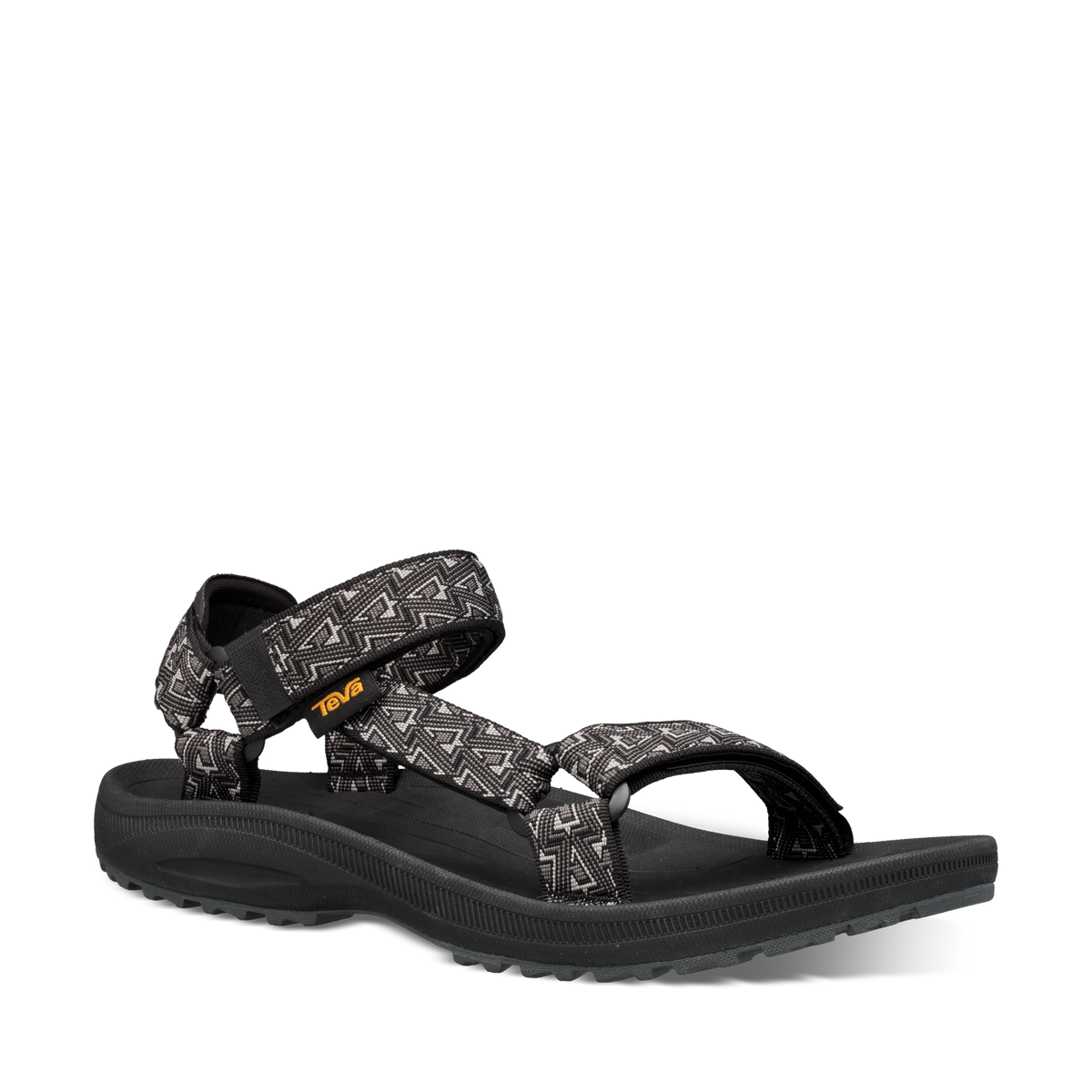 TEVA WINSTED- Bamboo Black | Teva | - Northshore Newquay - Surf/Skate Shop