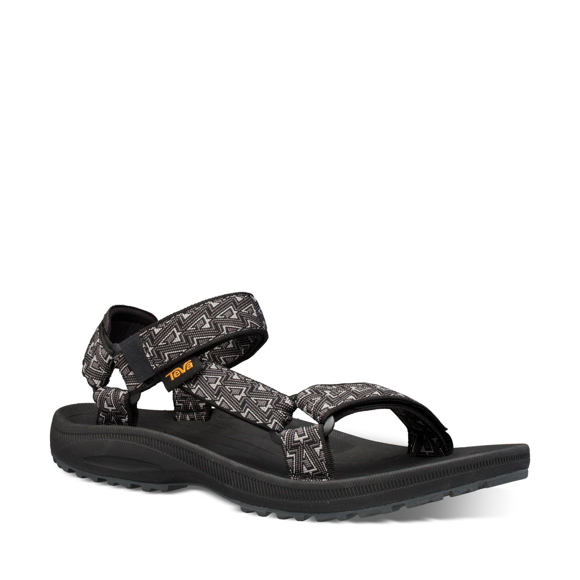 TEVA WINSTED- Bamboo Black | Teva | - Northshore Newquay - Surf/Skate Shop