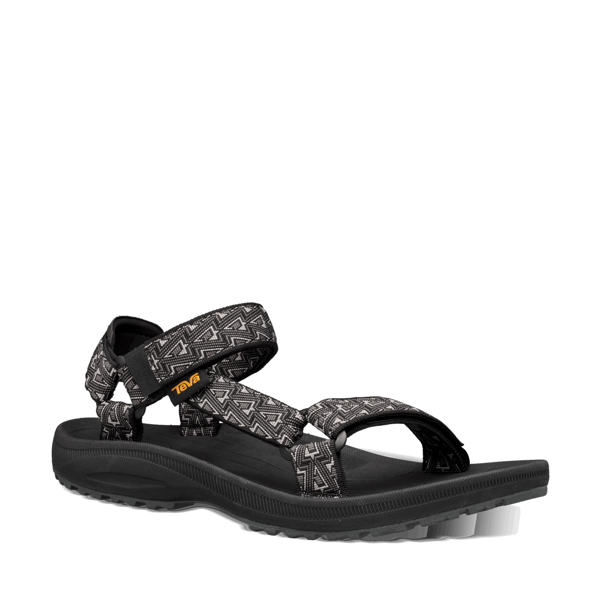 TEVA WINSTED- Bamboo Black | Teva | - Northshore Newquay - Surf/Skate Shop