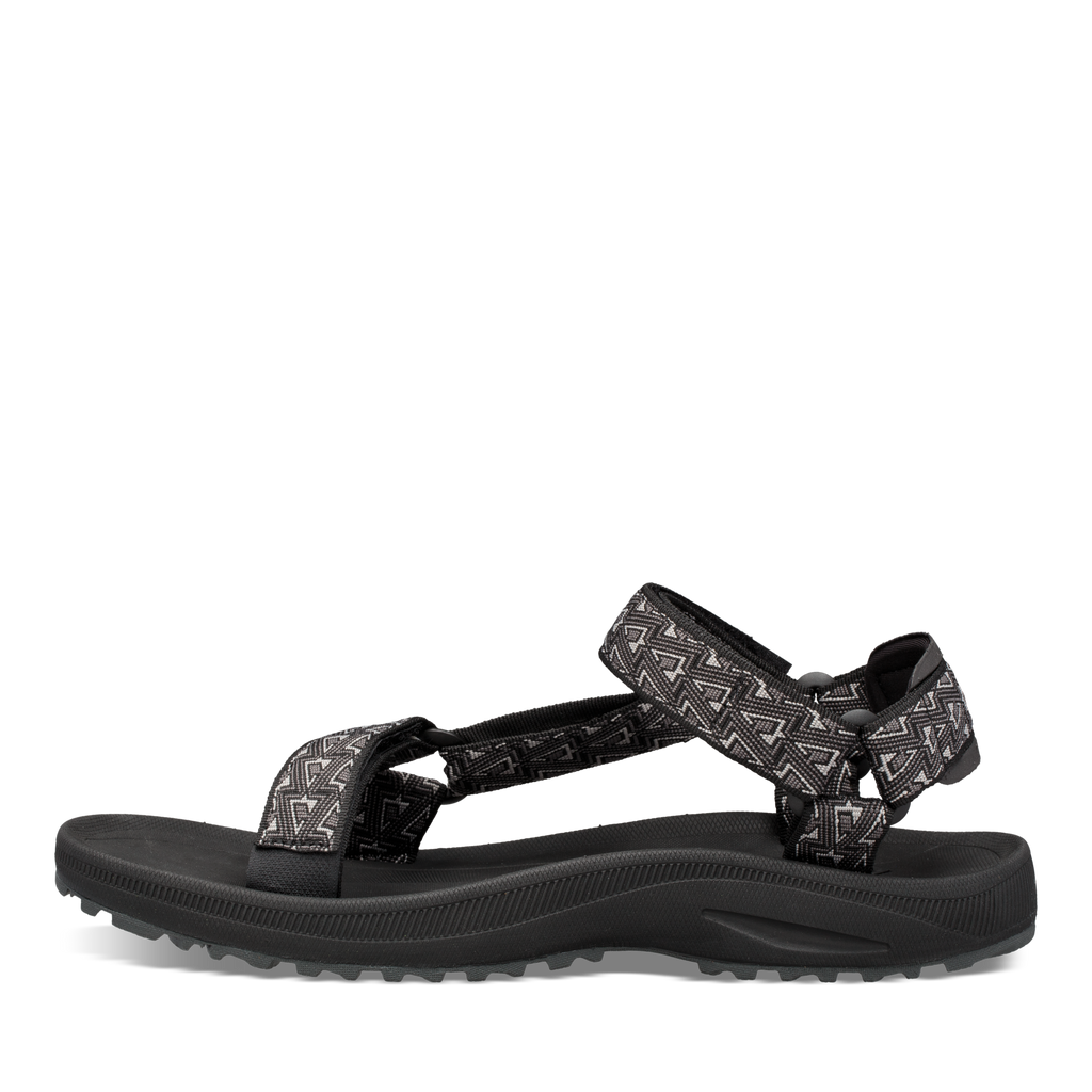 TEVA WINSTED- Bamboo Black | Teva | - Northshore Newquay - Surf/Skate Shop