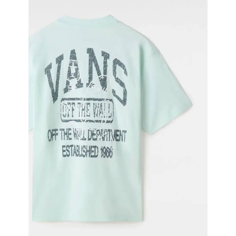 Vans Pickle Champ Tshirt - Hint of Mint | Vans | T Shirt