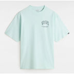 Vans Pickle Champ Tshirt - Hint of Mint | Vans | T Shirt