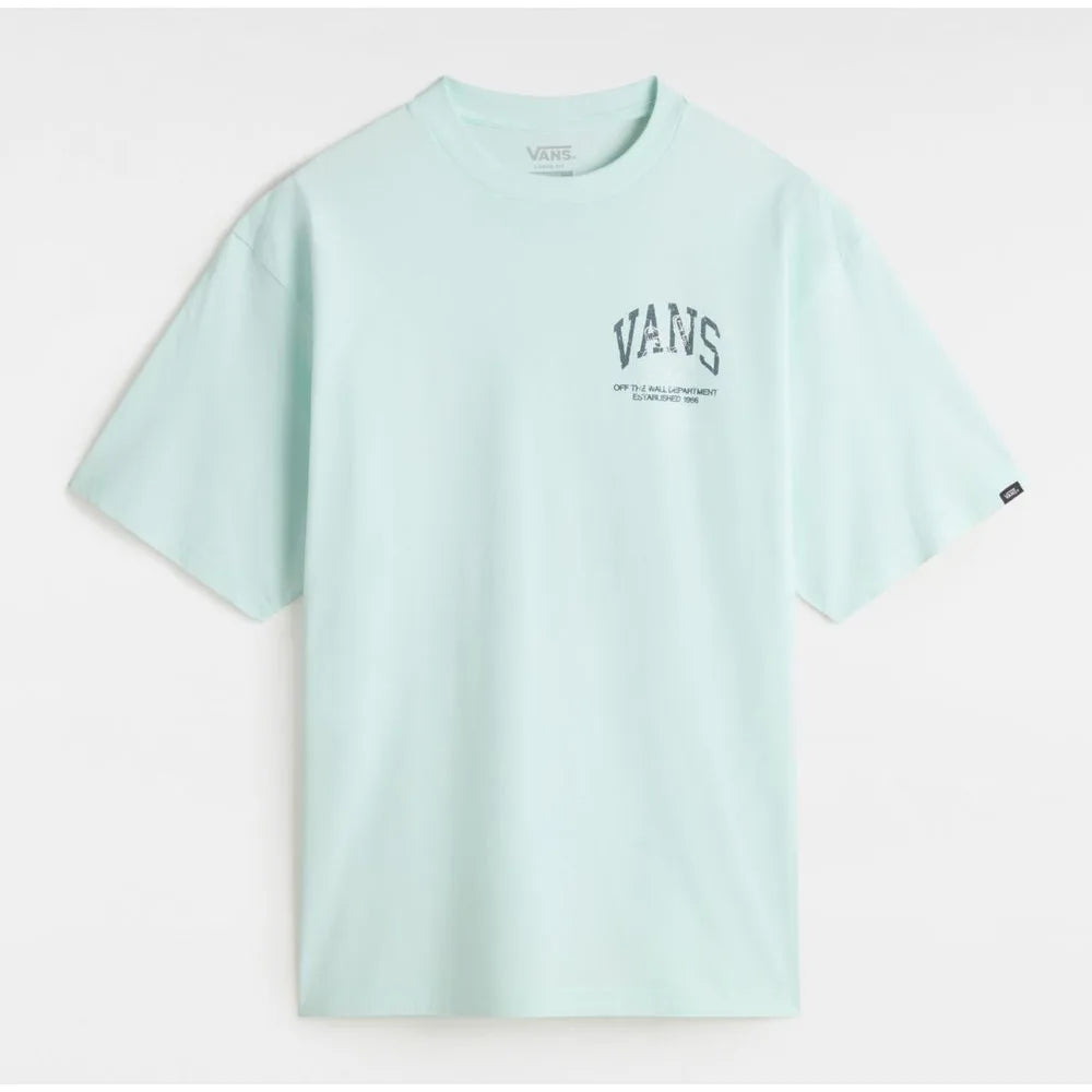 Vans Pickle Champ Tshirt - Hint of Mint | Vans | T Shirt