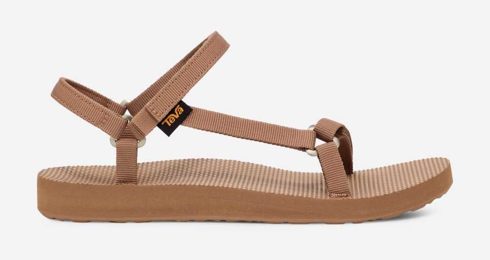 Teva Original Universal Slim-Tigers Eye | Teva | - Northshore Newquay - Surf/Skate Shop