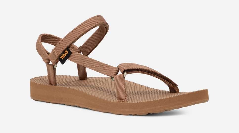 Teva Original Universal Slim-Tigers Eye | Teva | - Northshore Newquay - Surf/Skate Shop