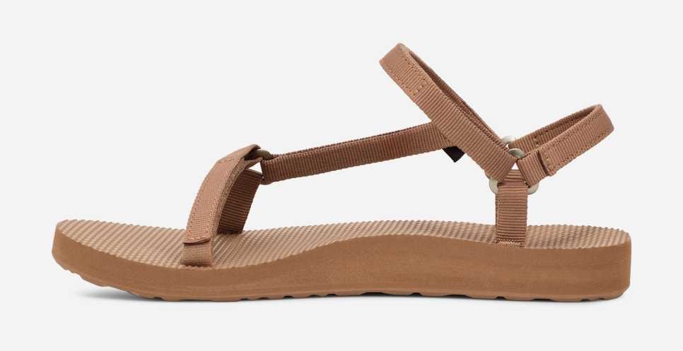 Teva Original Universal Slim-Tigers Eye | Teva | - Northshore Newquay - Surf/Skate Shop