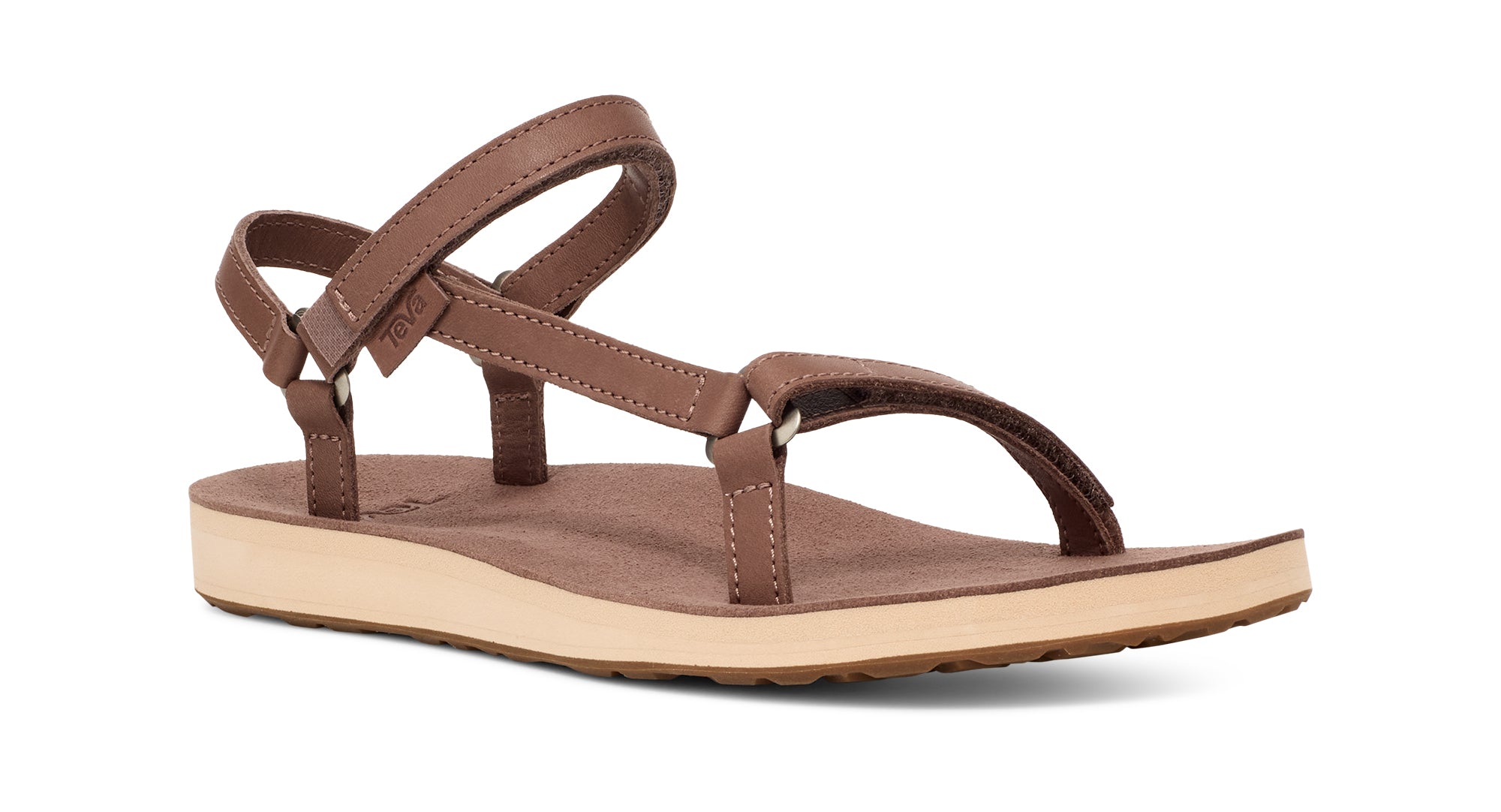 Teva Original Universal Slim-Lea Acorn | Teva | - Northshore Newquay - Surf/Skate Shop
