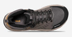 Teva Men's Grandview Max GORE-TEX Hiking Boot-Charcoal/Black | Teva | Outdoor Shoes