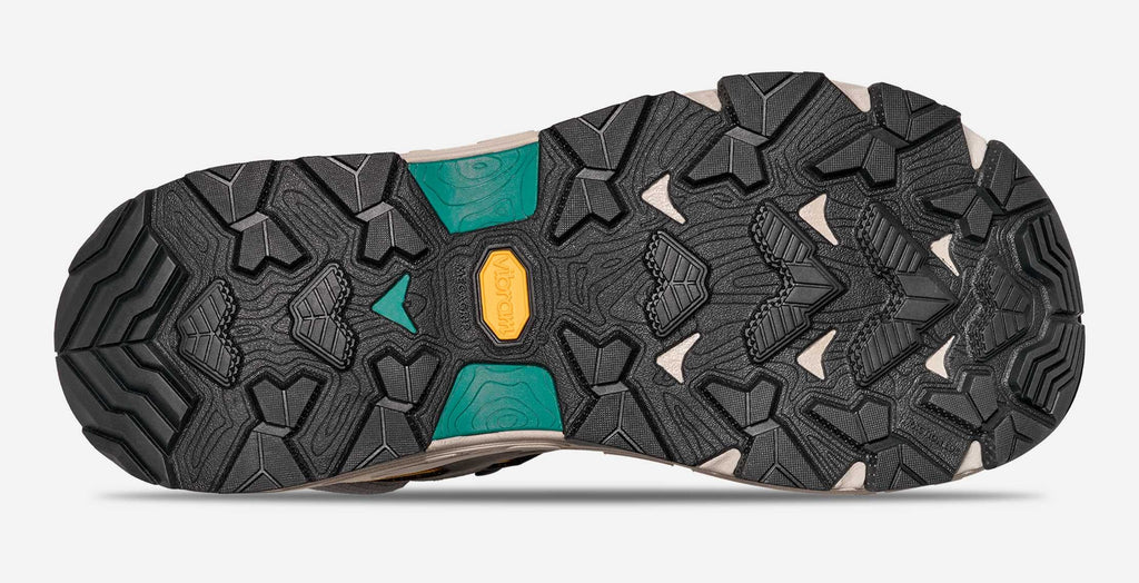 Teva Men's Grandview Max GORE-TEX Hiking Boot-Charcoal/Black | Teva | Outdoor Shoes
