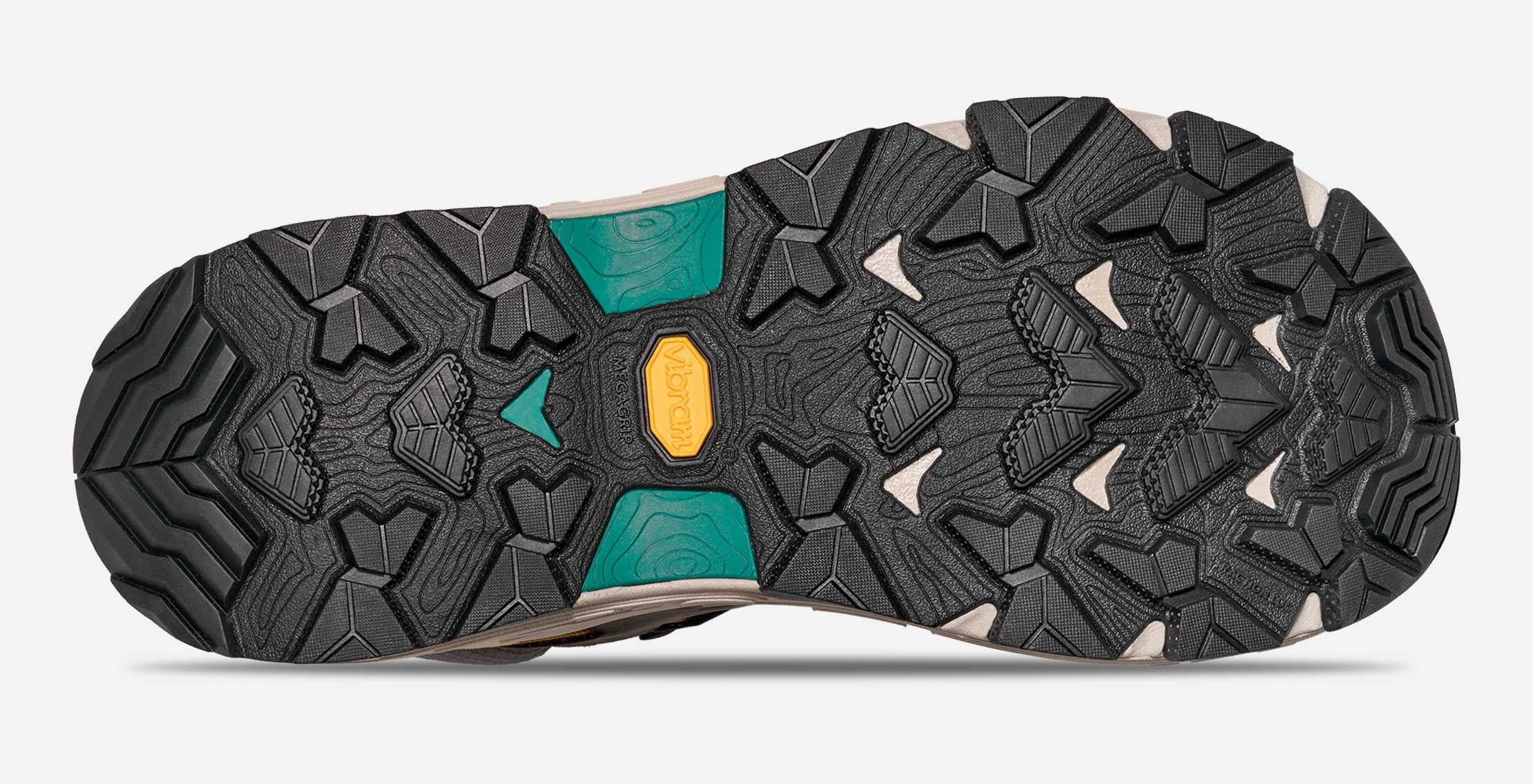 Teva Men's Grandview Max GORE-TEX Hiking Boot-Charcoal/Black | Teva | Outdoor Shoes