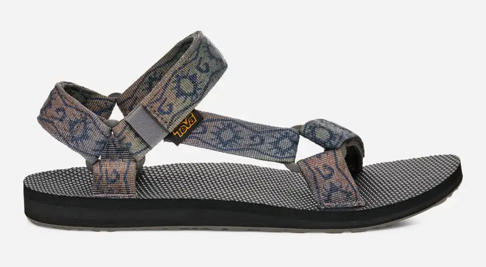 Teva Original Universal-Waterless Total Eclipse | Teva | Sandals - Northshore Newquay - Surf/Skate Shop