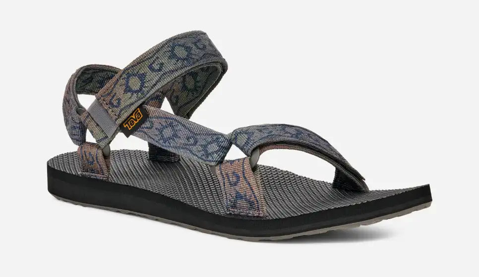 Teva Original Universal-Waterless Total Eclipse | Teva | Sandals - Northshore Newquay - Surf/Skate Shop