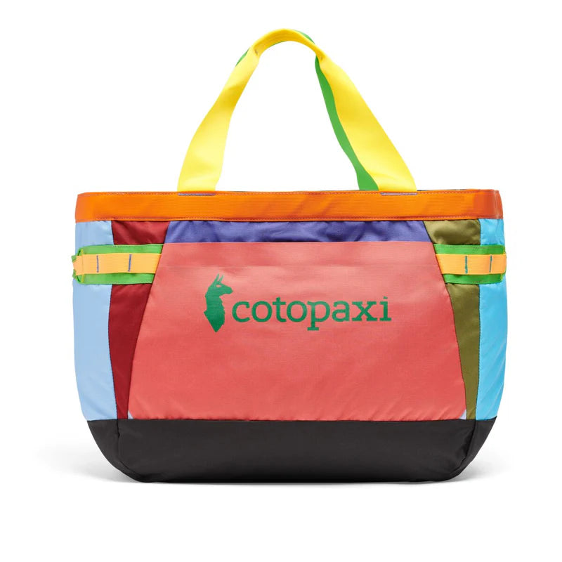 Cotopaxi Allpa 60L Gear Hauler Tote - Del Día | Cotopaxi | Backpacks - Northshore Newquay - Surf/Skate Shop