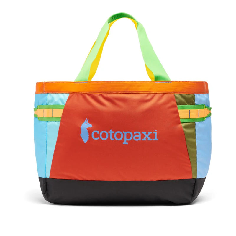Cotopaxi Allpa 60L Gear Hauler Tote - Del Día | Cotopaxi | Backpacks - Northshore Newquay - Surf/Skate Shop