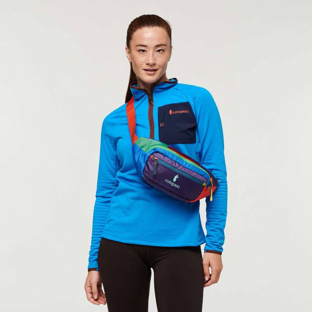 Cotopaxi Kapai 3L Hip Pack Del Dia | Cotopaxi | Bag