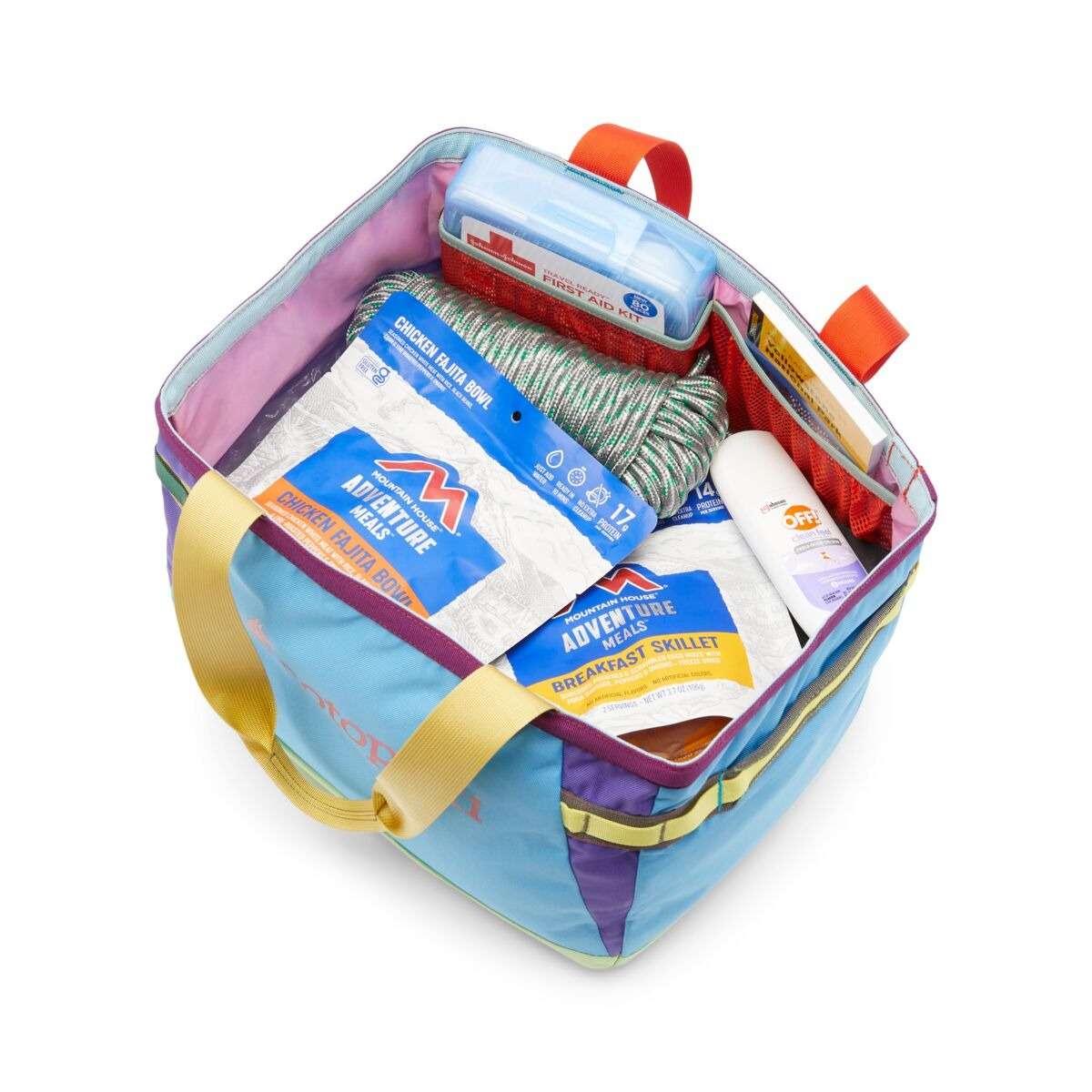 Cotopaxi Allpa 30L Gear Hauler Tote - Del Día | Cotopaxi | - Northshore Newquay - Surf/Skate Shop