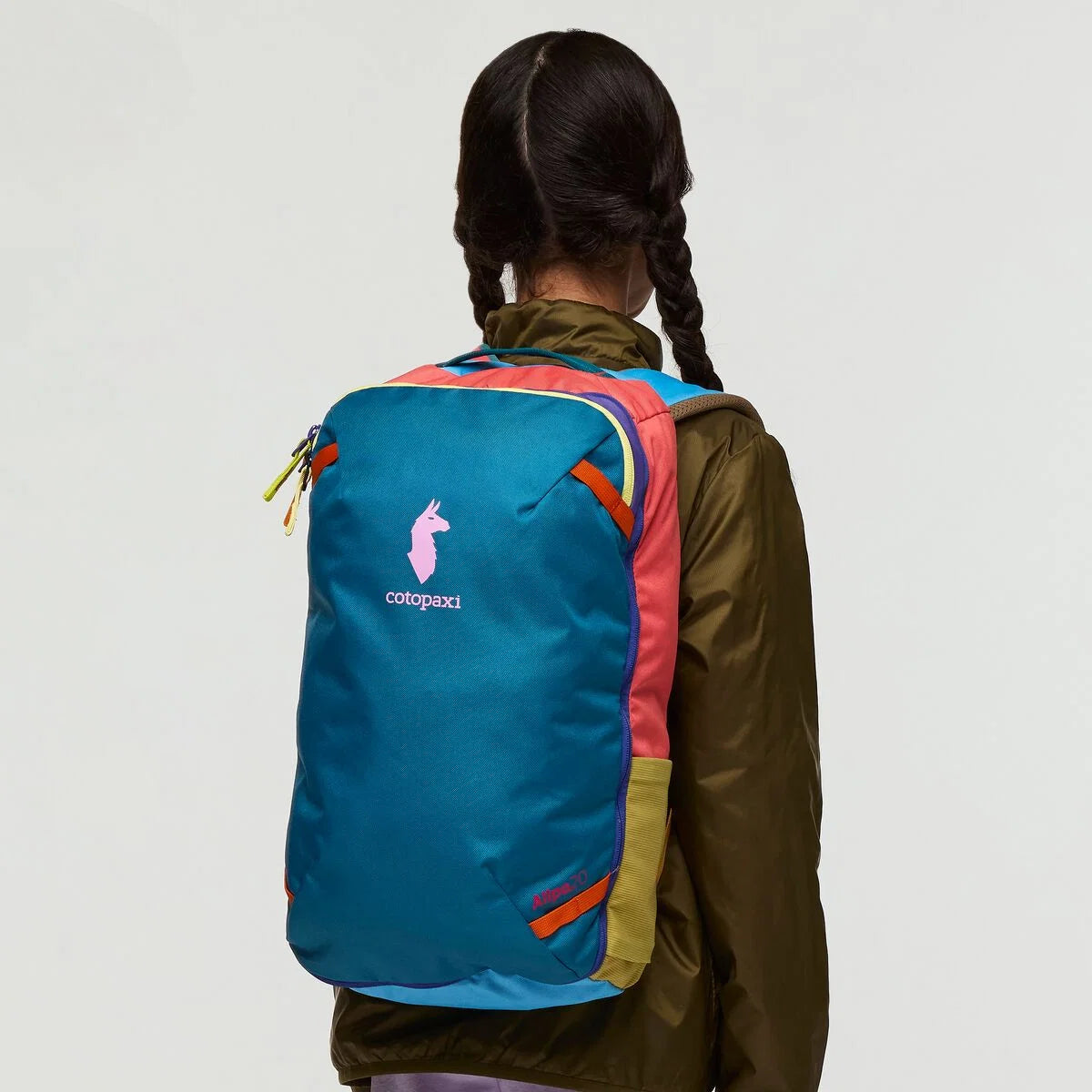 Cotopaxi Allpa Mini 20L Travel Pack - Del Día | Cotopaxi | - Northshore Newquay - Surf/Skate Shop