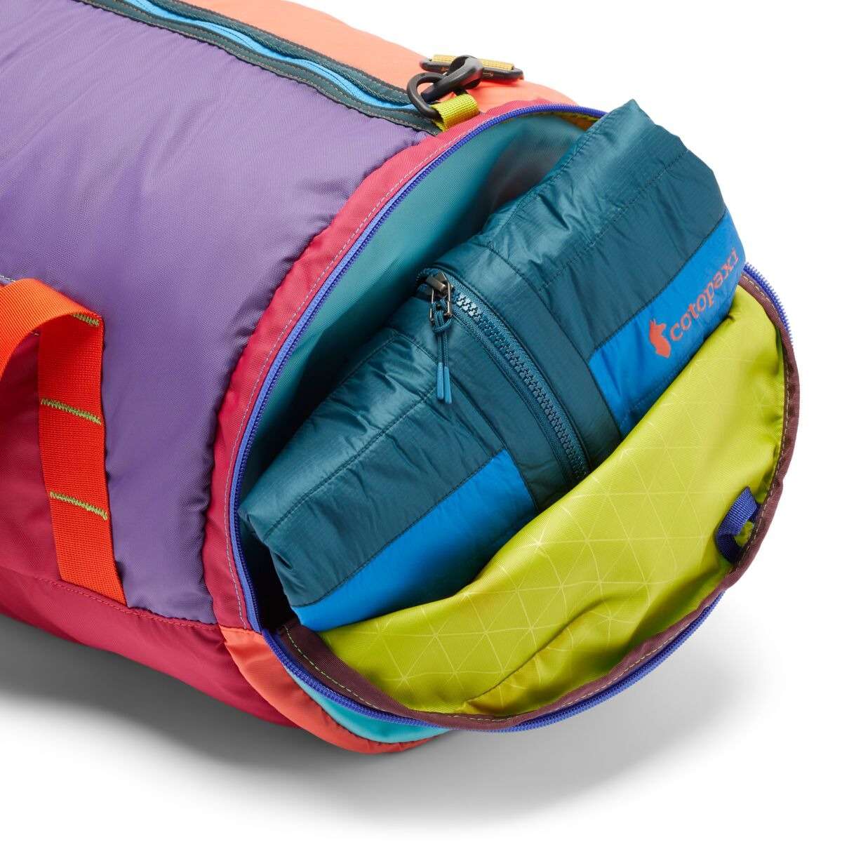 Cotopaxi Ligera 45L Duffle Bag-Del Dia | Cotopaxi | Bag - Northshore Newquay - Surf/Skate Shop