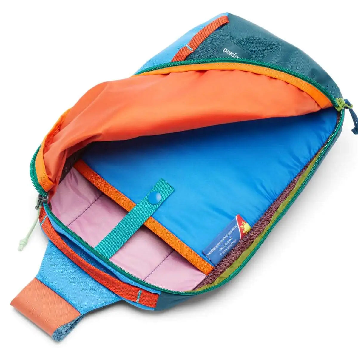 Cotopaxi Todo 8L Sling -Del Dia | Cotopaxi | Bag - Northshore Newquay - Surf/Skate Shop